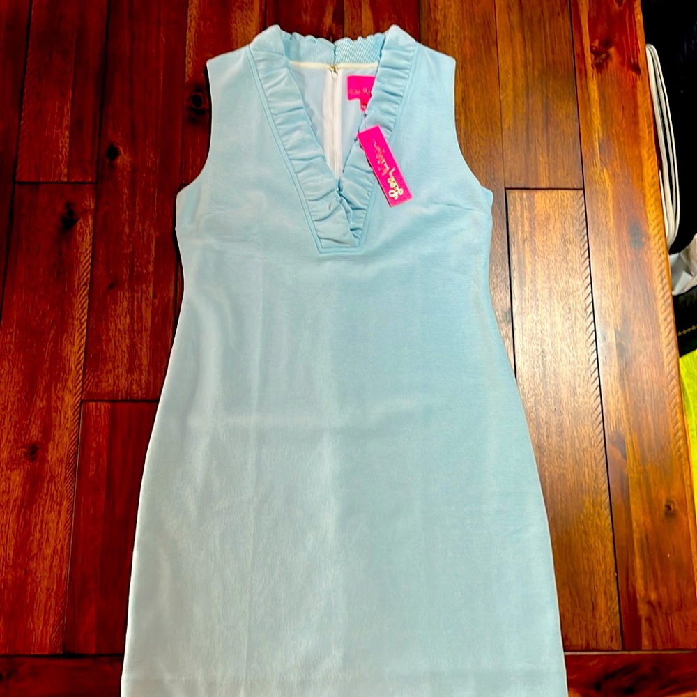 Lilly Pulitzer NWT Dress size Large